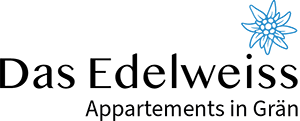 Das Edelweiss Grän Logo